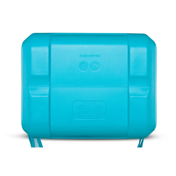 Igloo 11 QT Tag-A-Long Too Hard Side Cooler: Turquoise Blue, Item Code:32653 - Image 5