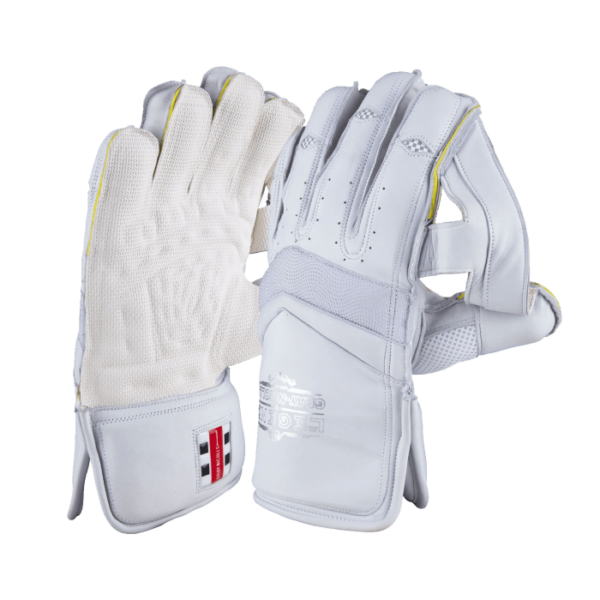 KEEPING GLOVES GRAY N LEGEND.