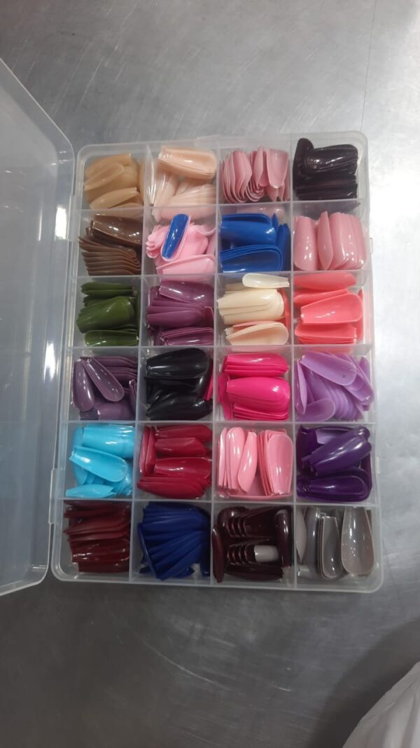 576 Pcs Nail Box - Image 3