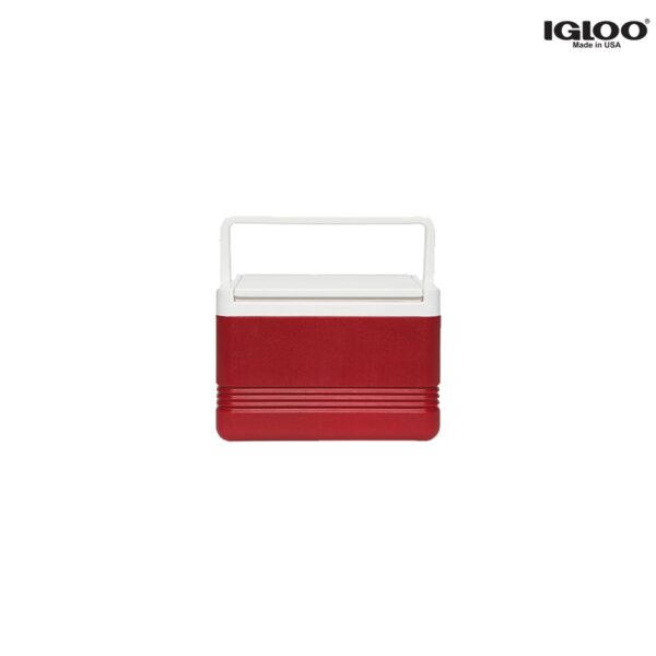 Igloo Legend Cooler 5 Qt(4Ltr) Item Code: 43702 Color: Red