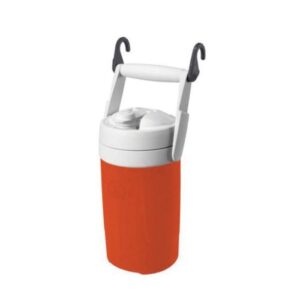 IGLOO Latitude Half Gallon Water Jug Orange (31293)