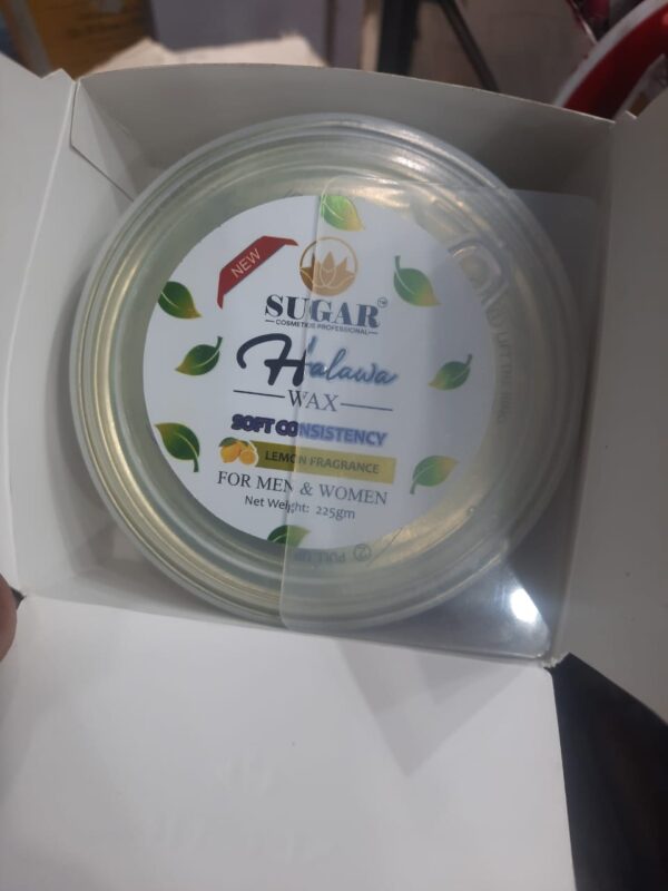 New Sugar Cosmetic Skin Care Halawa Wax: - Image 2