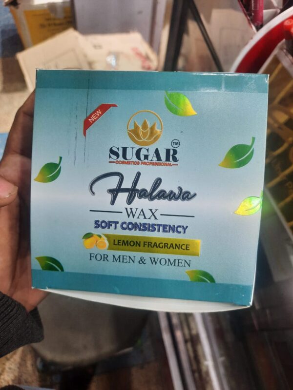 New Sugar Cosmetic Skin Care Halawa Wax: