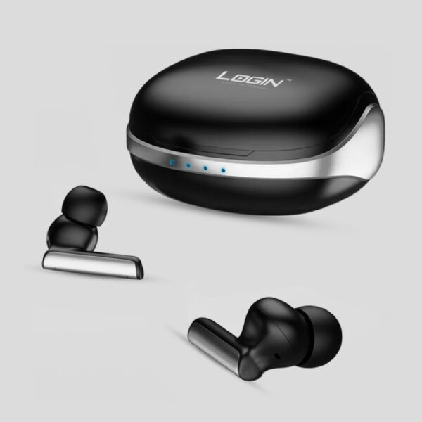 Login LT-WB6 Earbuds - Image 4