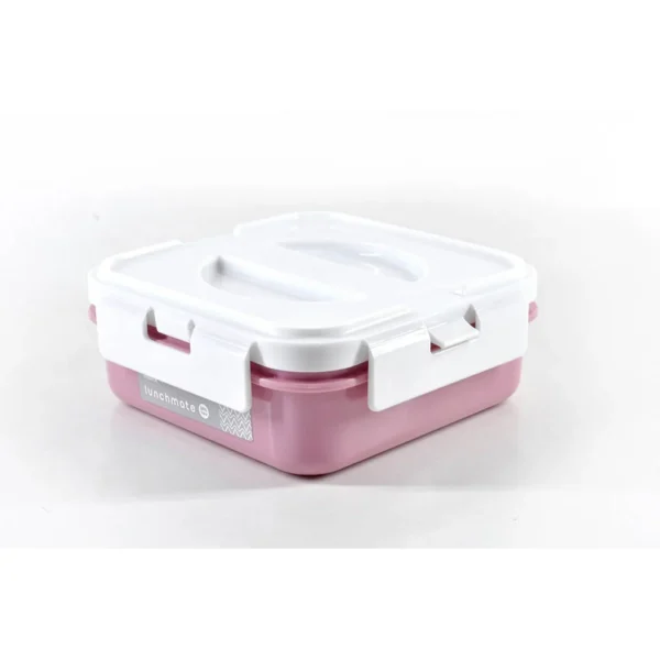 KOMAX Lunchmate 3P(Pink) ,Item Code: 41115: - Image 3