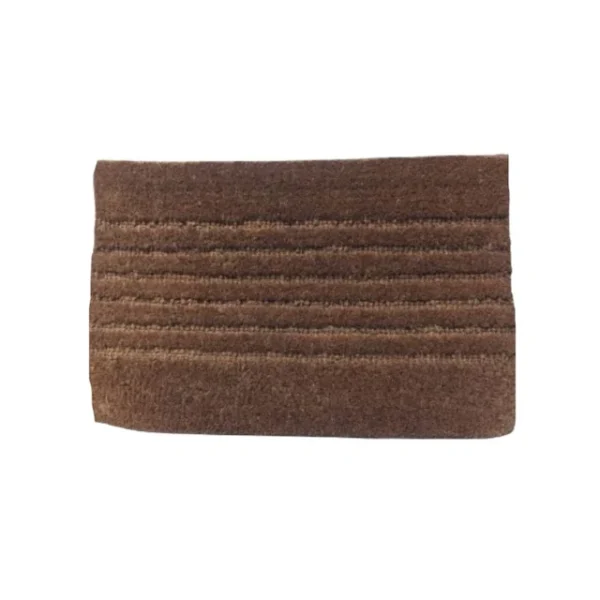 Touchwood Mats Exotica Plain 24 mm Border,50cm x 80cm(0.40 sq.meters) - Image 2