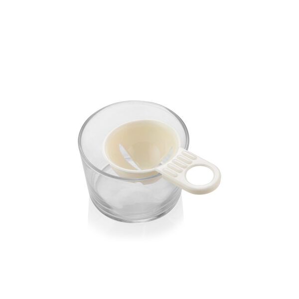 QLUX L-00462 | Egg Strainer