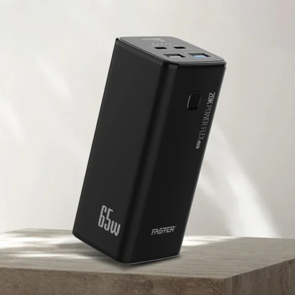 Faster PD-65w Power Bank - Image 3