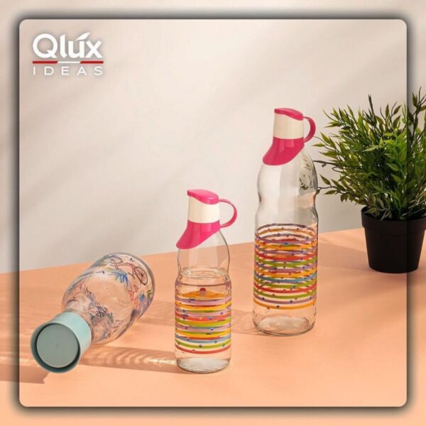 Qlux WATER BOTTLE 1000 CC