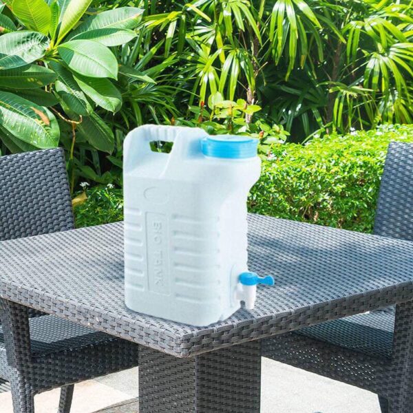 Komax Biotank 12 Ltr(Item Code: 20514): - Image 2