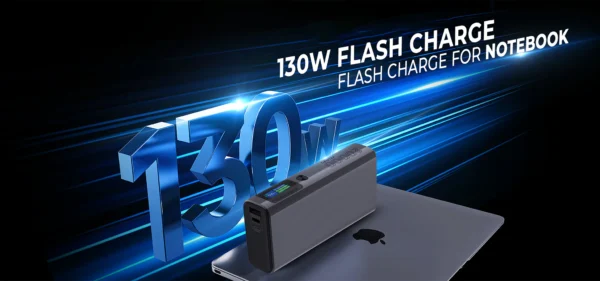 Faster Pf-130W Power Bank - Image 8