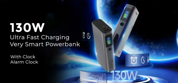 Faster Pf-130W Power Bank