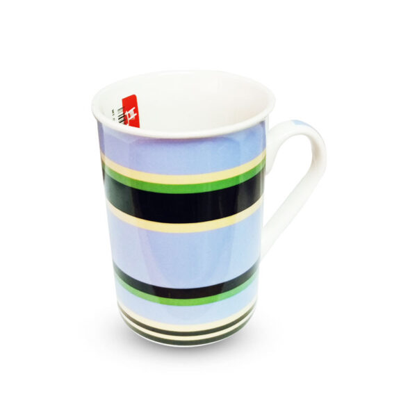 HERITAGE MUG HURIKAN| 6PC Set Item Code: M07 - HURIKAN - Image 2