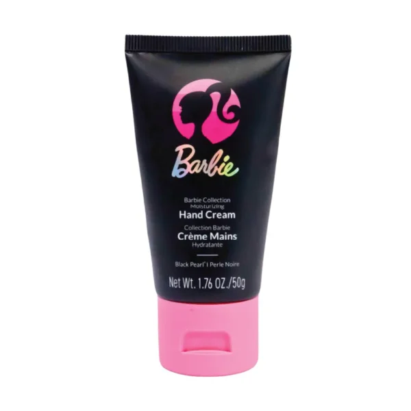 Barbie Collection Moisturizing Hand Cream(Black Pearl)