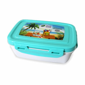Sensa Plastic Lunch Box 3 Pots.