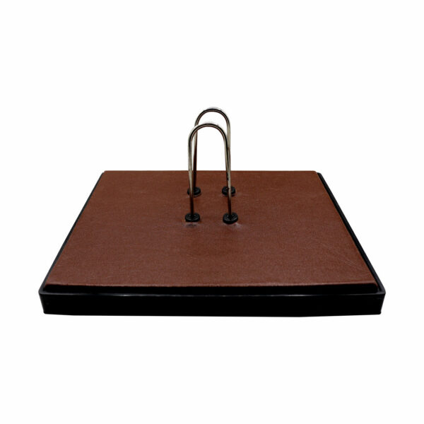 Senator Rexine Leather Desk Organizer 8 pcs Set #20. - Image 9