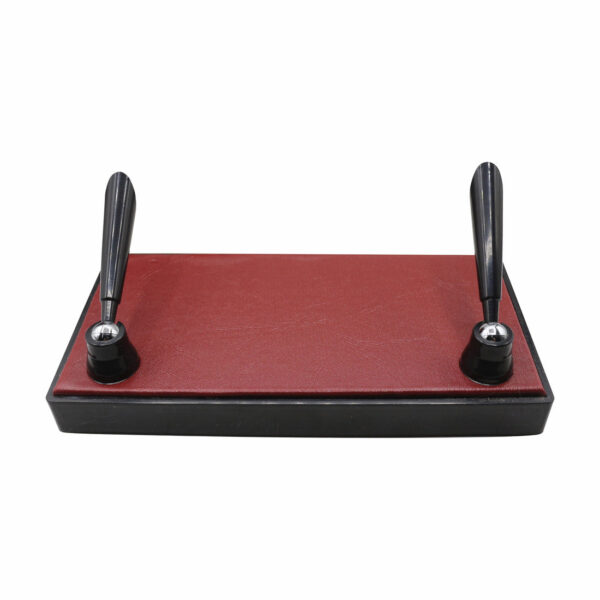 Senator Rexine Leather Desk Organizer 7 pcs Set #20. - Image 6