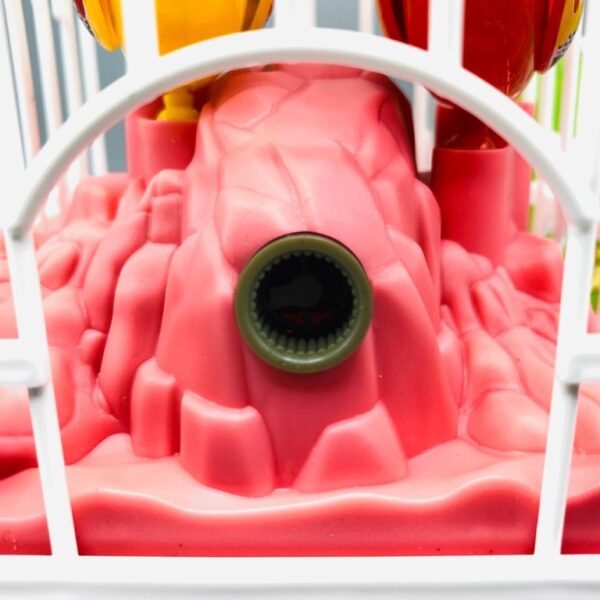2 in 1 Bubble Bird With Cage - Image 4