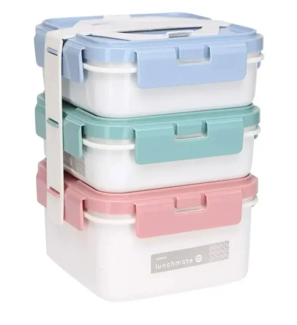KOMAX Lunchmate picnic 3P),Item Code: 41116: