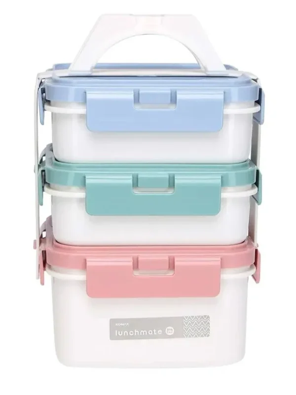 KOMAX Lunchmate picnic 3P),Item Code: 41116: - Image 3