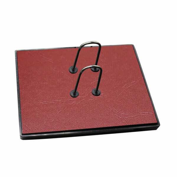 Senator Rexine Leather Desk Organizer 8 pcs Set #20. - Image 8