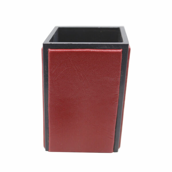 Senator Rexine Leather Desk Organizer 7 pcs Set #20. - Image 7