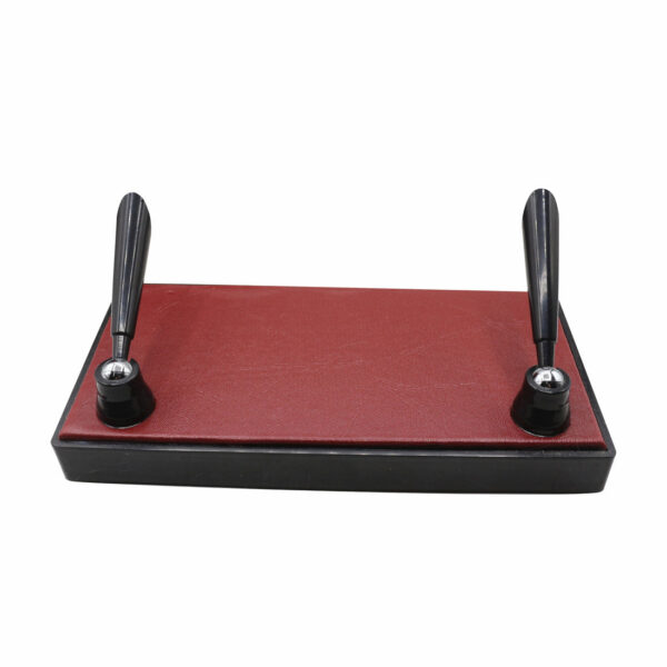 Senator Rexine Leather Desk Organizer 8 pcs Set #20. - Image 10