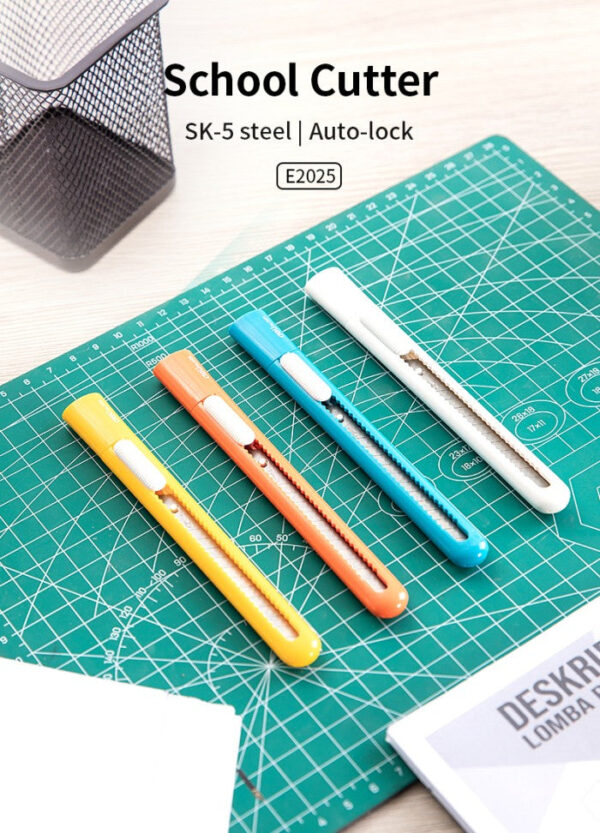 Deli SK5 Cutter 2025 Single piece. - Image 2