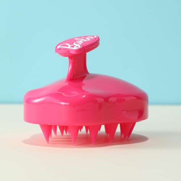 Barbie Collection Comfortable Massager Shampoo Brush - Image 2
