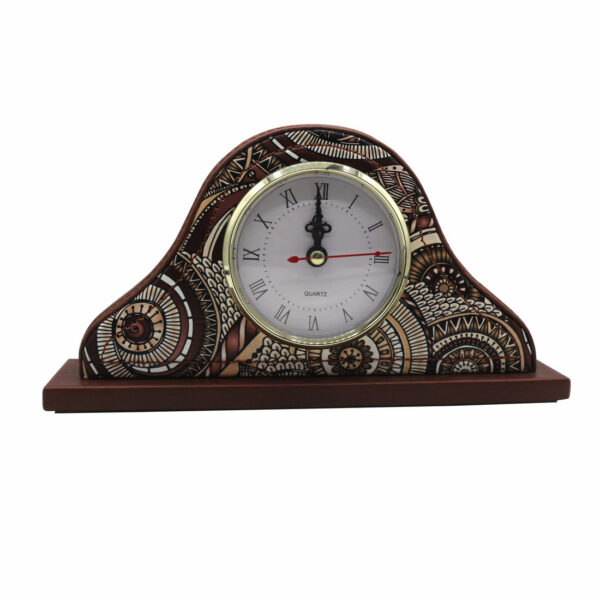 Sensa Luxury Executive Wooden Table Organizer 11 pcs Set. - Image 9