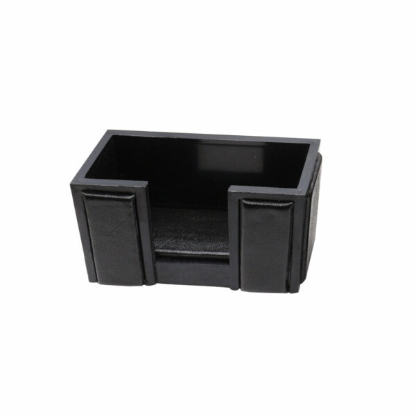Senator Rexine Leather Desk Organizer 7 pcs Set #20. - Image 4
