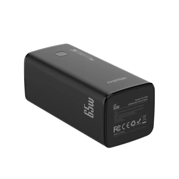Faster PD-65w Power Bank - Image 4
