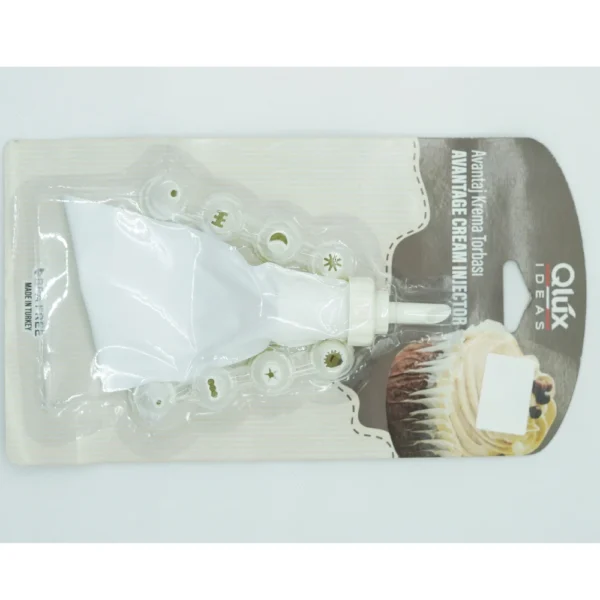 QLUX IDEAS AVANTAGE CREAM INJECTOR