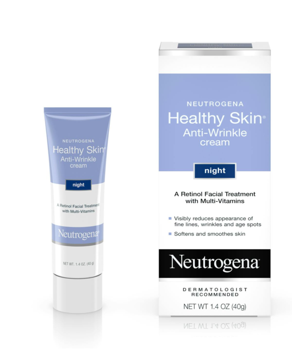 Neutrogena Healthy Skin Anti Wrinkle Night Cream 40g