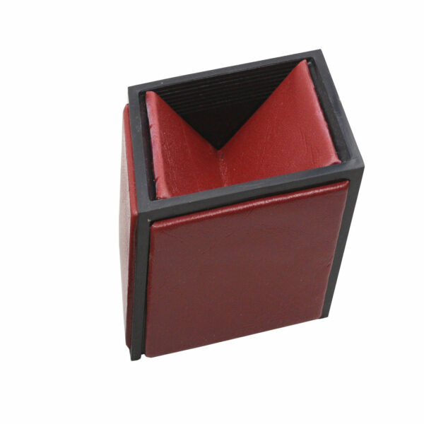 Senator Rexine Leather Desk Organizer 8 pcs Set #20. - Image 5