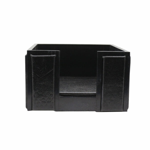 Senator Rexine Leather Desk Organizer 7 pcs Set #20. - Image 2