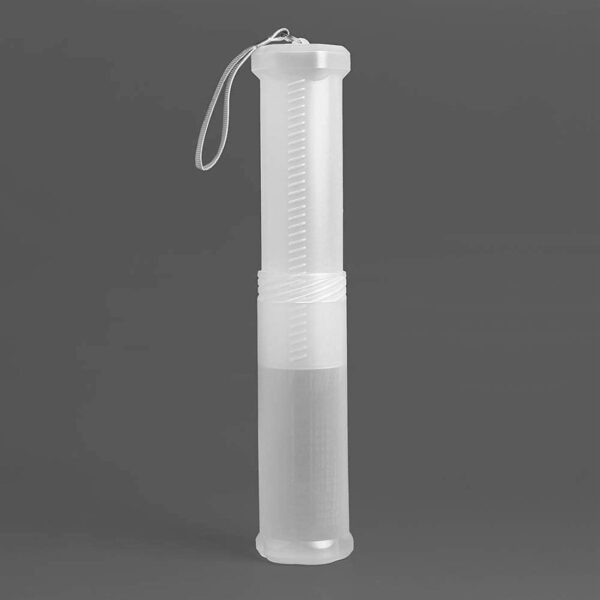 Paint Brush Holder Transparent - Image 5