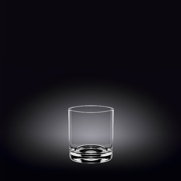 Wilmax CRYSTALLINE Whisky Glass 10 FL OZ | 300 ML Set of 6 in Plain Box item Code:WL‑888023/6A: