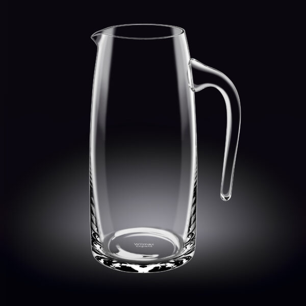 Wilmax CRYSTALLINE JUG 50 FL OZ | 1500 ML in Colour Box One Piece(item code:WL‑888307-A):