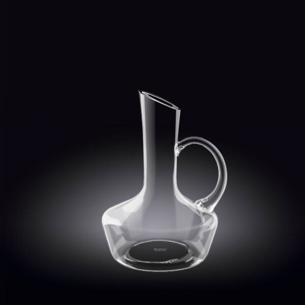 Wilmax CRYSTALLINE DECANTER 25 FL OZ | 750 ML in Colour Box One Piece(item code:WL‑888322-A):