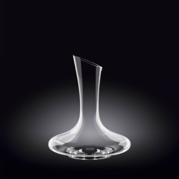 Wilmax CRYSTALLINE DECANTER 34 FL OZ | 1000 ML in Colour Box One Piece(item code:WL‑888331-A):