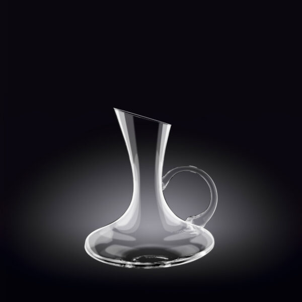 Wilmax CRYSTALLINE DECANTER 25 FL OZ | 750 ML in Colour Box One Piece(item code:WL‑888333-A):