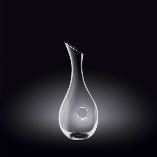 Wilmax CRYSTALLINE DECANTER 12 FL OZ | 350 ML in Colour Box One Piece(item code:WL‑888336-A):