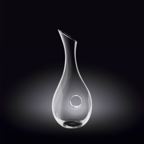 Wilmax CRYSTALLINE DECANTER 24 FL OZ | 700 ML in Colour Box One Piece(item code:WL‑888337-A):