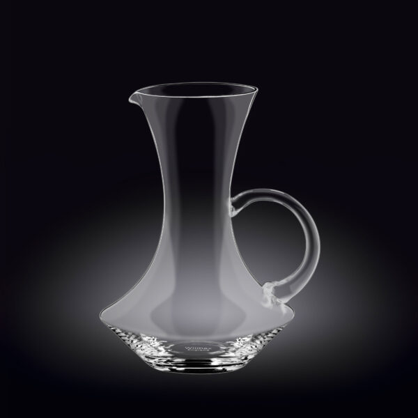 Wilmax CRYSTALLINE Jug 34 FL OZ | 1000 ML in Colour Box One Piece(item code:WL‑888357-A):