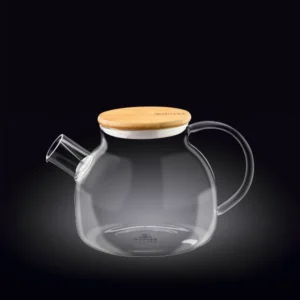 Wilmax Thermo Glass Tea Pot 32FL/ 950ML One Piece,(item code:WL‑888810-A):