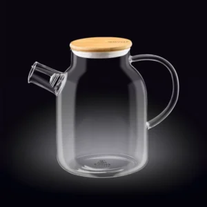 Wilmax Thermo Glass Tea Pot 54FL/ 1600ML One Piece,(item code:WL‑888811-A):