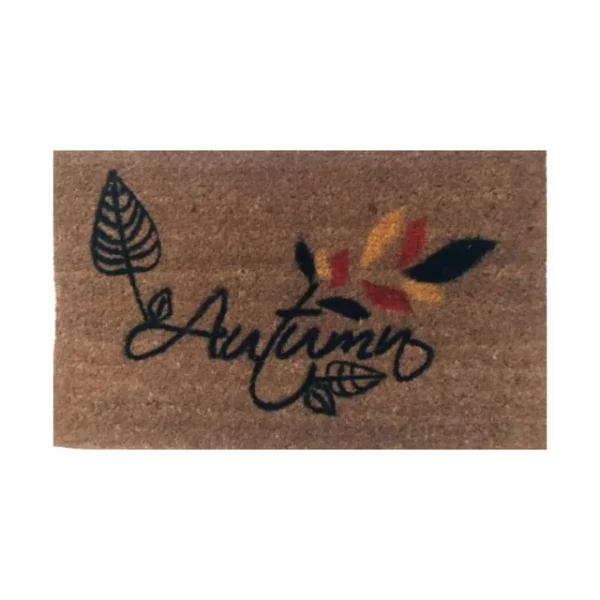 Touchwood Mats Autumn 20mm Border,50cm x 80cm(0.40 sq.meters) - Image 2