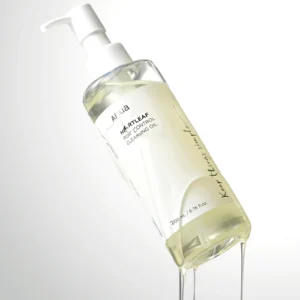 Anua Heartleaf Pore Control Cleansing Oil: