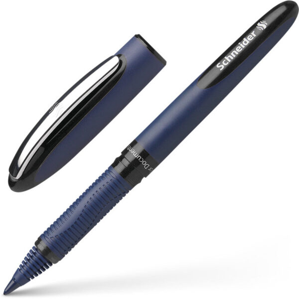 Schneider One Business Roller Ball Pen Single Piece. - Image 2